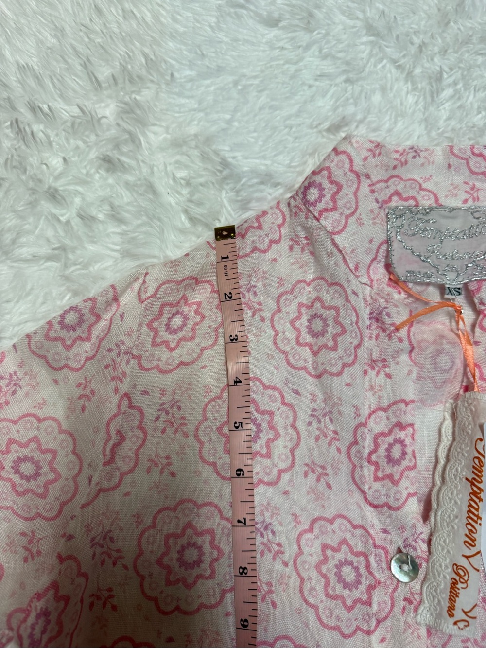 Temptation Positano Galeotta Dress - Picture 11 of 16